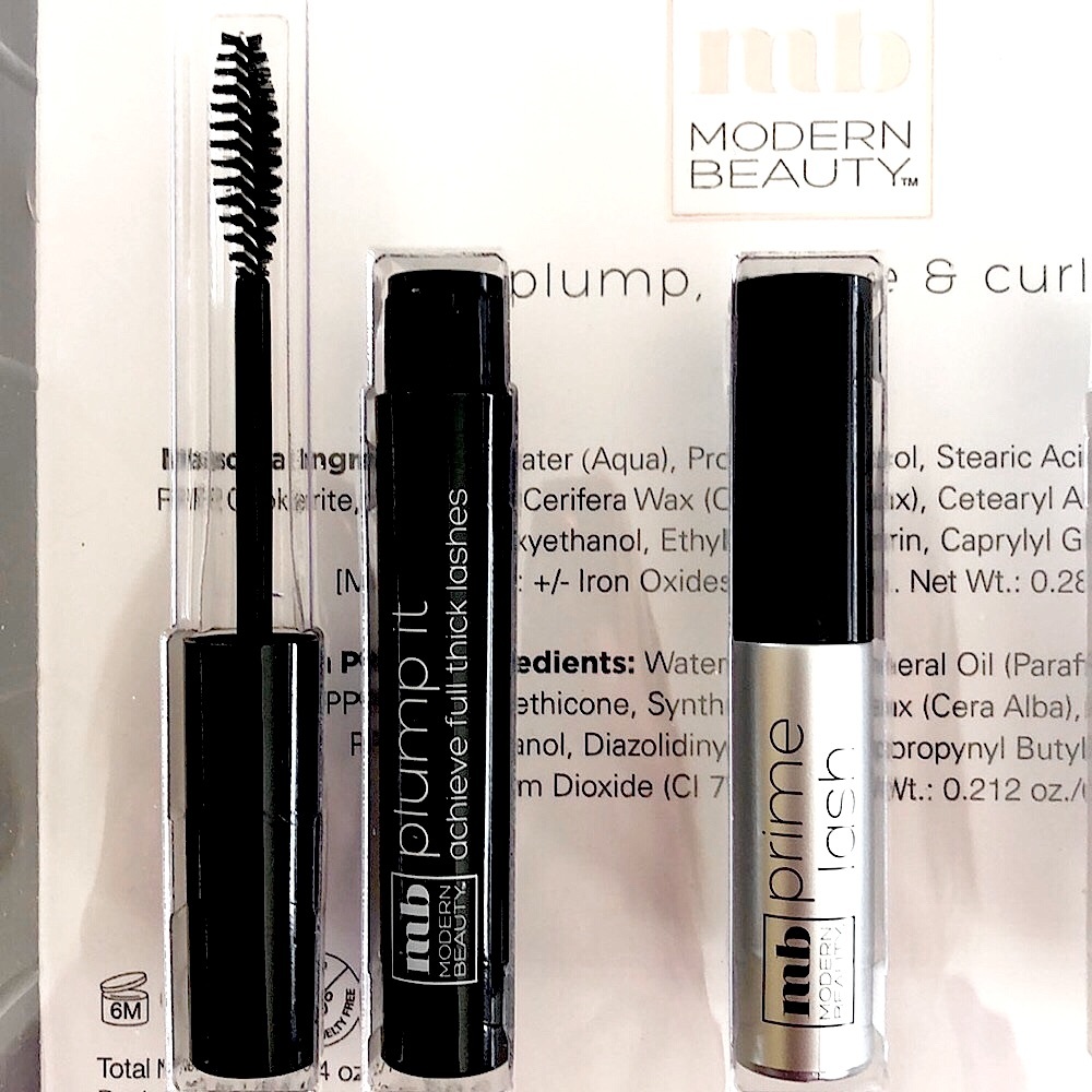 💝3/$15 MUST BUNDLE💝 BRAND NEW Mascara Box Set Plump, Prime & Curl Black 3Pc - Picture 5 of 8